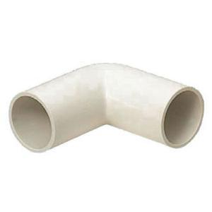 ドレンパイプ付属品 エルボ47×径22 (10個価格) 未来工業(MIRAI) DPE-14