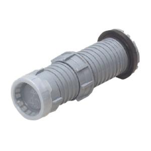 スリーブコネクタ 防水パッキン付 適合管ミラレックスF 30(1個価格) 未来工業(MIRAI) FEKS-30P