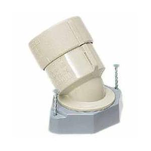 45°仮枠ブッシング(Gタイプ・コンパクト型)PF管22用 (50個価格) 未来工業(MIRAI) FNEC-22G