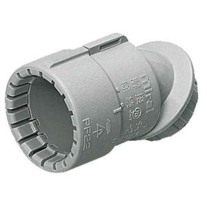 【在庫セール】未来工業 ミラフレキPFD ベージュ 22mm×50m 1巻価格 未来工業 ミラフレキ （PFD）二層管 50メートル MF-22 ベージュ [MF22