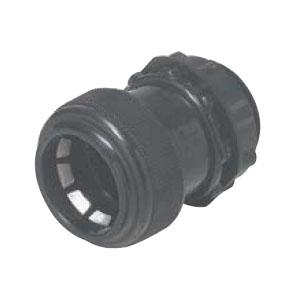 コネクタ PF管MF-30用 黒(10個価格) 取寄品 未来工業(MIRAI) FPK-30YK