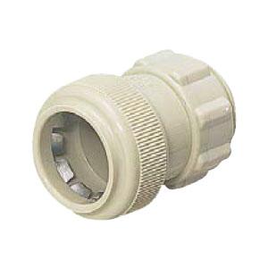 コネクタ PF管MF-30用 ベージュ(1箱・(50個価格) 取寄品 未来工業(MIRAI) FPK...