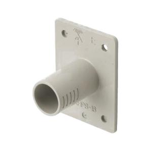 硬質ビニル電線管(J管) 外径22mm/全長2m マットシルバー 12本 取 硬質ビニル電線管(J管) 外径22mm/全長2m マットシルバー 12本 取