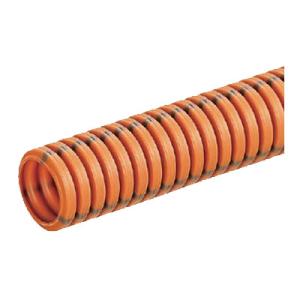 ミラフレキCD(オレンジ/赤ライン)16mm×50m (1巻価格) 未来工業(MIRAI) MFCD...