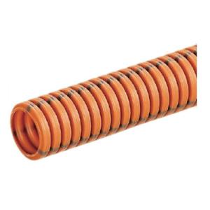 ミラフレキCD(オレンジ/赤ライン)22mm×50m (1巻価格) 未来工業(MIRAI) MFCD...