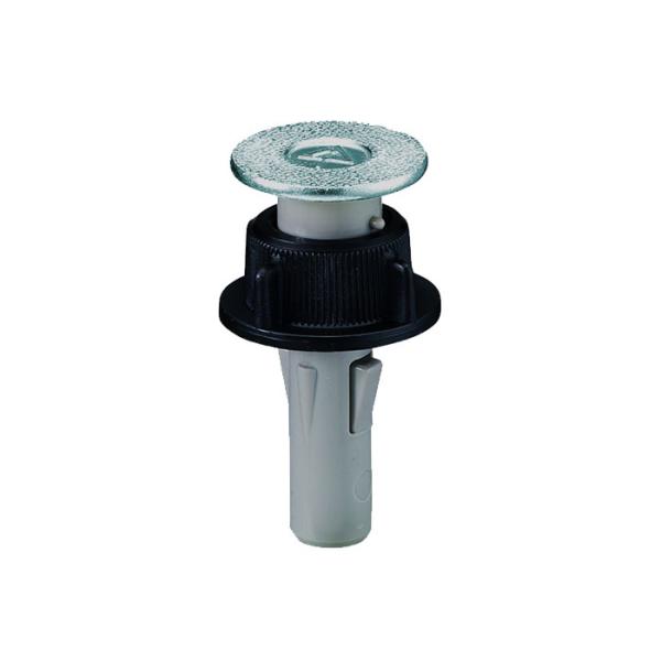 3分ボルト用 カラー・ヘッダーインサート(デッキプレート用)灰 (50個価格) 未来工業(MIRAI...