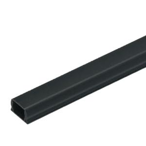 プラモール(テープ付) 2号 ブラック 10本価格 未来工業(MIRAI) PML-2KT