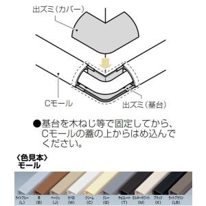 プラモール(テープ付) 2号 ブラック 10本...の詳細画像2