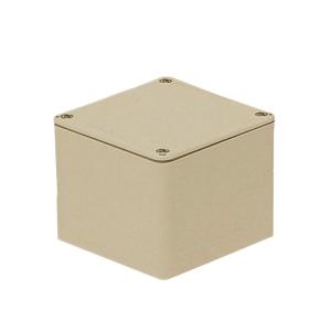 防水プールボックス( カブセ蓋) ベージュ PVP-4530BJ(1個) 防水プールボックス( カブセ蓋) 未来工業 【通販モノタロウ】