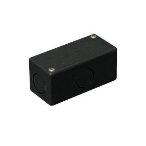 ユニバーサルボックス ブラック (20個価格) 未来工業(MIRAI) PVU-K