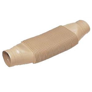 換気フレキシブルカップリング (1個価格) 未来工業(MIRAI) PYCF-100