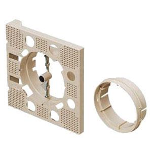 換気扇固定台座(天井用) (1個価格) 未来工業(MIRAI) PYPT-100