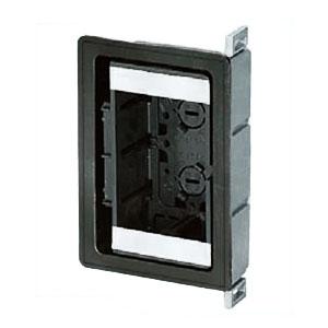 遮音スイッチボックス(1ヶ用・深さ36mm) (1個価格) 未来工業(MIRAI) SBH-CS