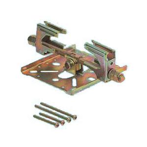 H・I形鋼用(角度調整用)適合鋼材幅90〜150mm (1個価格) 未来工業(MIRAI) SGHK-15