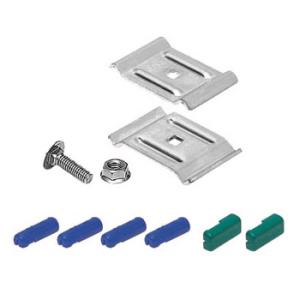 水平角度固定金具(溶融めっき仕様) (1組価格) 未来工業(MIRAI) SRM6-HKD