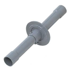 ワイドつば付スリーブ(地中梁用貫通スリーブ)VE82用 (1個価格) 未来工業(MIRAI) TSW-80-600