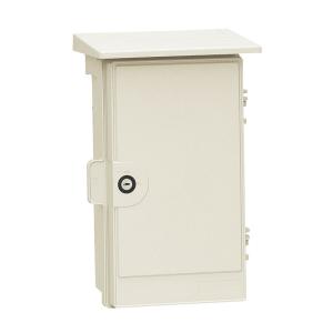 防水コンセントボックス WBC-1J (1個価格) 未来工業(MIRAI) : 大工道具