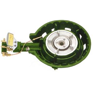 ハイ・ユニコンロ 種火付 都市ガス 12A・13A ※メーカー直送品 伊藤産業 KH-252