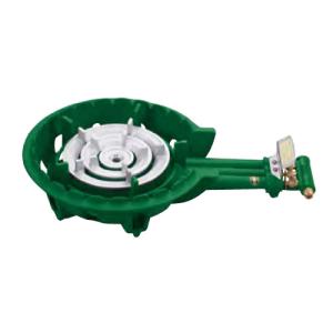 ハイ・ユニコンロ(種火なし)LPガス※メーカー直送品 伊藤産業 KH-251
