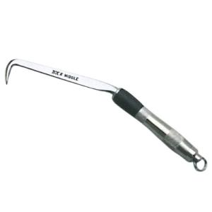 BXハッカー ミドル リング付 Fグリップ MIKI 取寄品 三貴 BX2RF