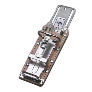 数量限定在庫処分品 ハッカーケース(2連) ナチュラル MIKI  三貴 SGL1M6-N