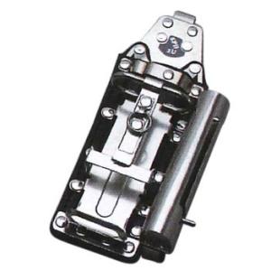 SPH ハッカーケース(4連) ブラック MIKI 取寄品 三貴 SPH1U-B