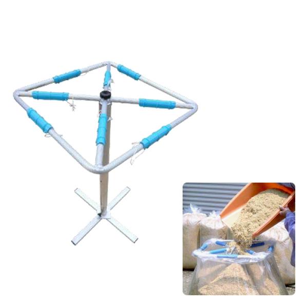 もみがらスタンド メーカー直送 ミツル M-00835