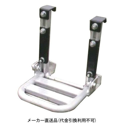 折りたたみ式 軽トラステップ メーカー直送 個人宅不可 代引不可 ミツル KTS660