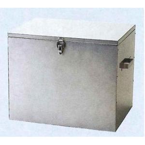 【代引不可】縄はしご収納箱（小・4〜７m用）【メーカー直送品】 八ツ矢工業 12075