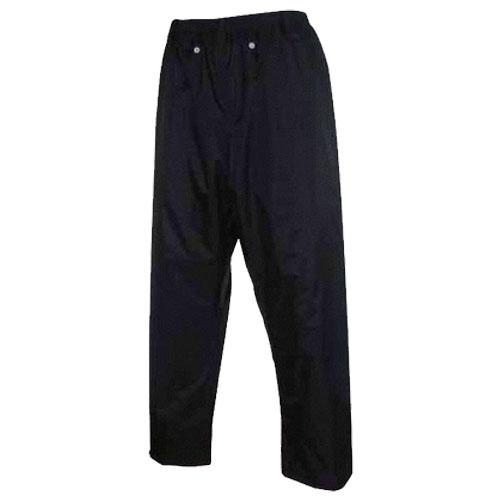 レインパンツ ブラック M ※取寄品 ヤマシュウ 2000