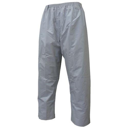 レインパンツ シルバー S ※取寄品 ヤマシュウ 2000