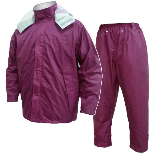 大満足レイン エンジ LL ※取寄品 ヤマシュウ 5000