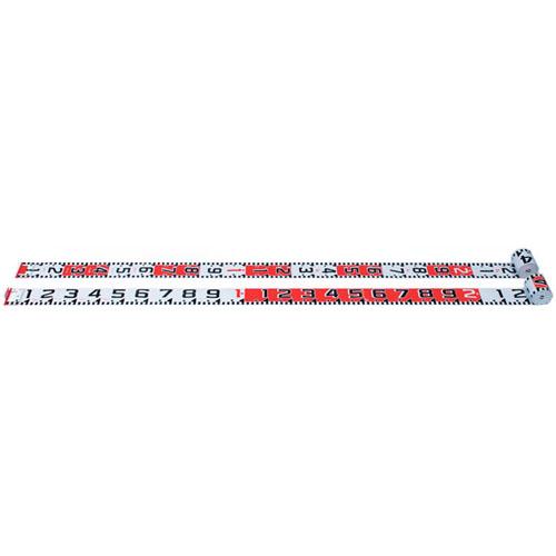 リボンロッド両サイド100-E2 厚さ0.65mm×幅100mm×長さ10m ※取寄品 ヤマヨ測定機...