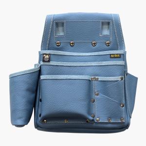 ふくろ倶楽部 朱雀 新型ヌバック 四型 SZN-834 墨つぼホルダー付