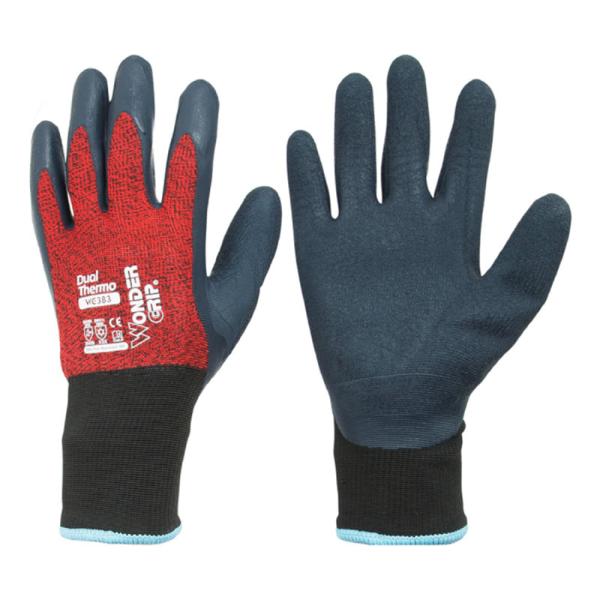 防寒手袋 WONDERGRIP デュアルサーモ(Lサイズ) 取寄品 ユニワールド WG383