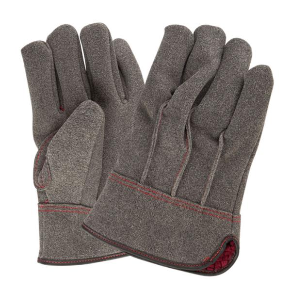 煌 防寒マイクロファイバー 背縫い 手袋 サイズフリー 取寄品 ユニワールド 3830