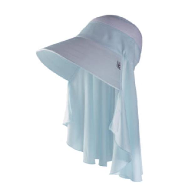 のらSTYLE ひんやり農園フード ライトブルー フリーサイズ 取寄品 ユニワールド NS-133