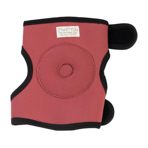 のらSTYLE 膝クッション ドーナッツ ローズ レギュラーベルト 取寄品 ユニワールド NS-20...