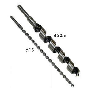 Dボルト２ 施工用錐 30.5mm 1本価格 ヨネザワ 7500027