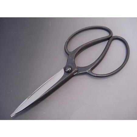 鋏正宗 植木屋鋏120mm（青紙鋼・カシメリベット）  NO204