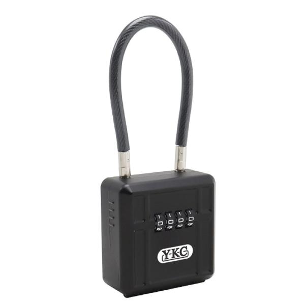 ワイヤー式ロックポケット ミニ 取寄品 YKC LP-400W