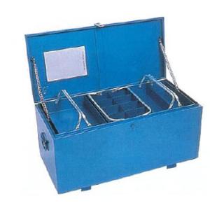 大型車載用工具箱(GT-9100・ブルー)メーカー直送品 代引不可 個人宅不可 リングスター GT-...