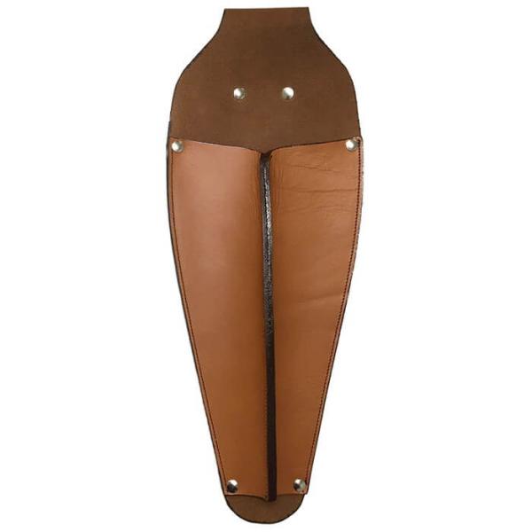 WEB限定 ふくろ倶楽部 PREMIUM 植木鋏ケース4・5寸刃用 ふくろ倶楽部 PU-5