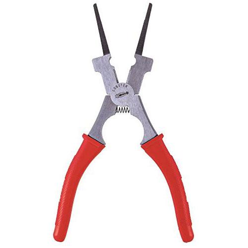 溶接用ペンチ 全長182mm ※取寄品 エビ ロブテックス ZP180WEL