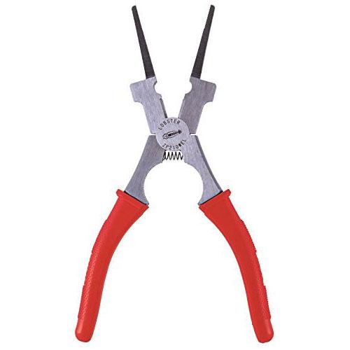 溶接用ペンチ 全長212mm ※取寄品 エビ ロブテックス ZP210WEL