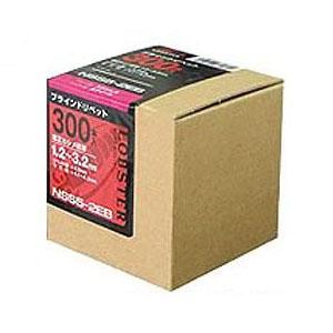 ブラインドリベット(丸頭)NSS・エコボックス 6.4×18.9mm(100本入) エビ ロブテック...