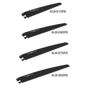 アルミニスト フッ素ブラック 240mm 替刃 タジマ ALB-240FB