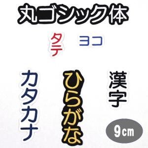 ワッペン アップリケ オーダーワッペン 刺繍 ひ...の商品画像