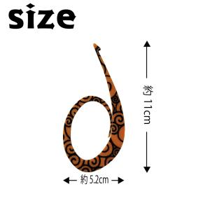 鯛ラバ トリガーカーリー 厚み 0.8mm B...の詳細画像4
