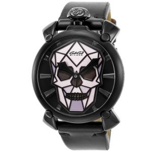 5年間物損保証 ガガミラノ 腕時計 メンズ ブラック 5062s Gaga Milano 並行輸入品 最安値 価格比較 Yahoo ショッピング 口コミ 評判からも探せる